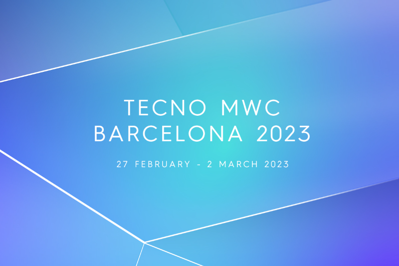 TECNO представит новый флагман на MWC 2023